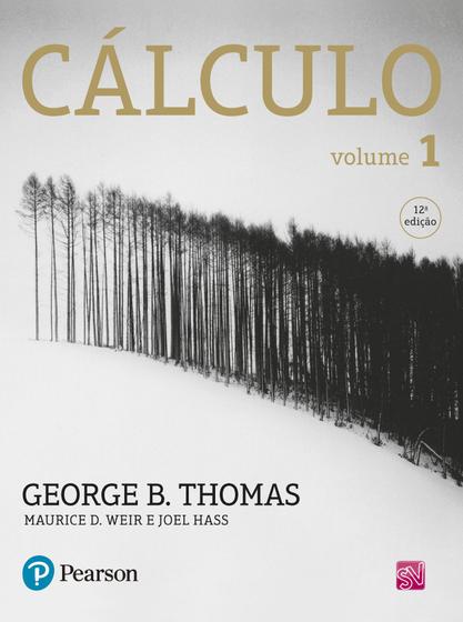 Imagem de Livro - Cálculo