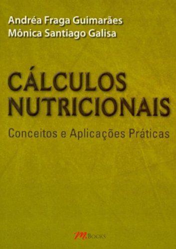 Imagem de Livro - Cálculos nutricionais