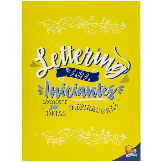 Imagem de Livro - Caligrafia criativa: Lettering para iniciantes