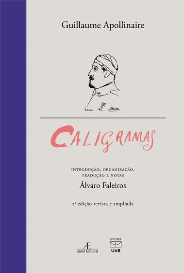 Imagem de Livro - Caligramas