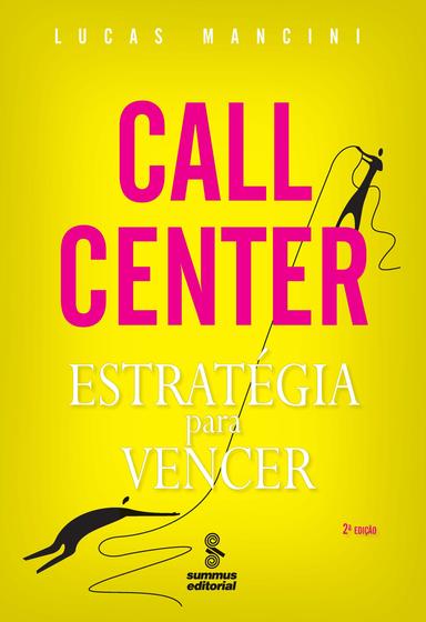 Imagem de Livro - Call center