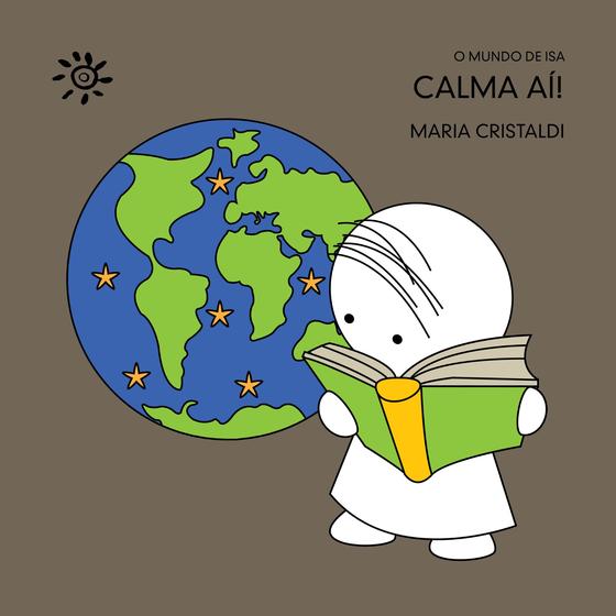 Imagem de Livro - Calma aí!