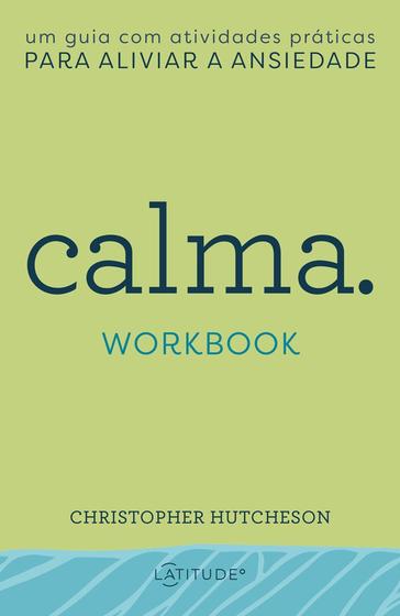 Imagem de Livro - Calma - Workbook