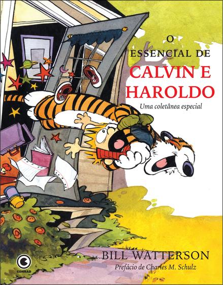 Imagem de Livro - Calvin e Haroldo Vol 15