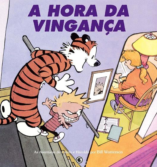 Imagem de Livro - Calvin e Haroldo Vol 6