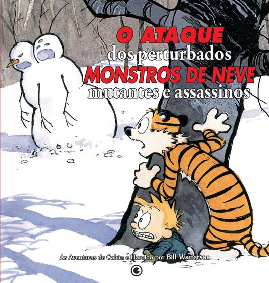 Imagem de Livro - Calvin e Haroldo Vol 8