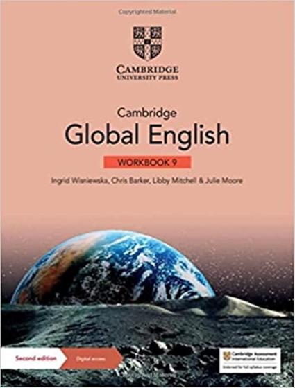 Imagem de Livro - Camb Global Eng Workbook 9 With Digital Access 1 Year 2Ed