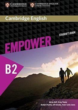 Imagem de Livro - Cambridge English Empower Upper-intermediate Sb - 1st Ed - Cup - Cambridge University