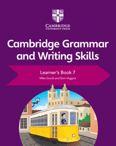 Imagem de Livro Cambridge Grammar and Writing Skills Learner's Book 7