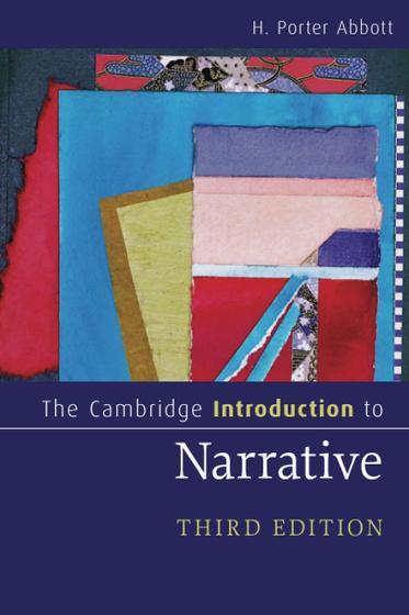 Imagem de Livro Cambridge Introdução à narrativa Cambridge Univ.