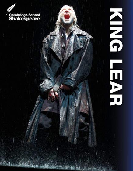 Imagem de Livro: Cambridge School Shakespeare King Lear