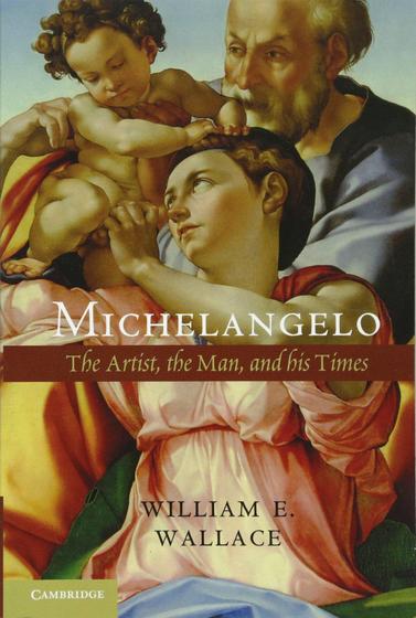 Imagem de Livro Cambridge University Press Michelangelo: O artista