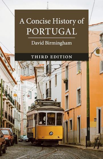 Imagem de Livro Cambridge University Press Uma História Concisa de Portugal