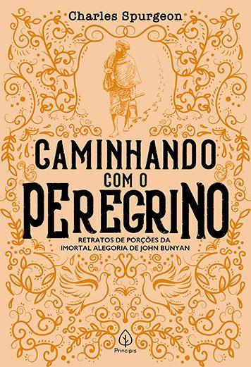 Imagem de Livro - Caminhando com o Peregrino