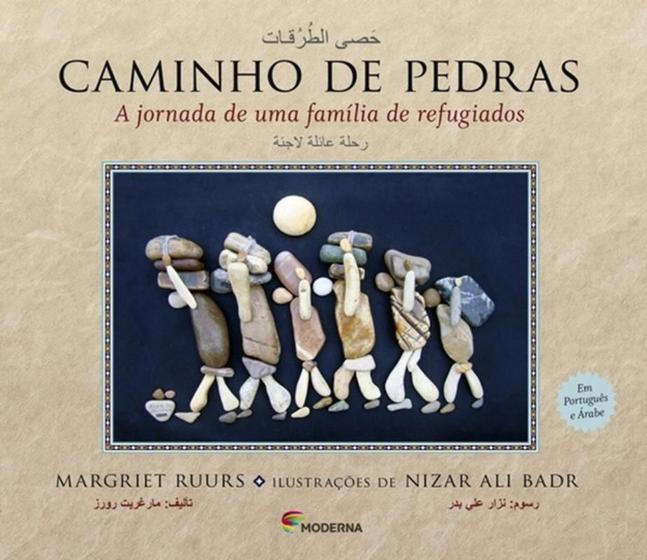 Imagem de Livro - Caminho de pedras