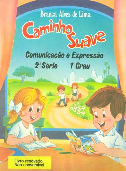 Imagem de Livro - Caminho Suave - 2ª Série