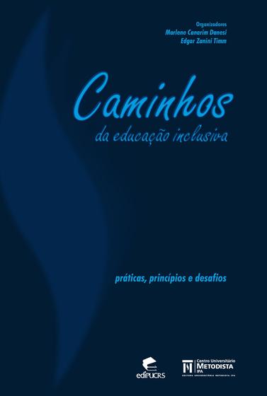 Imagem de Livro - Caminhos da educação inclusiva