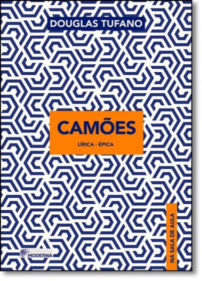 Imagem de Livro - Camões na sala de aula