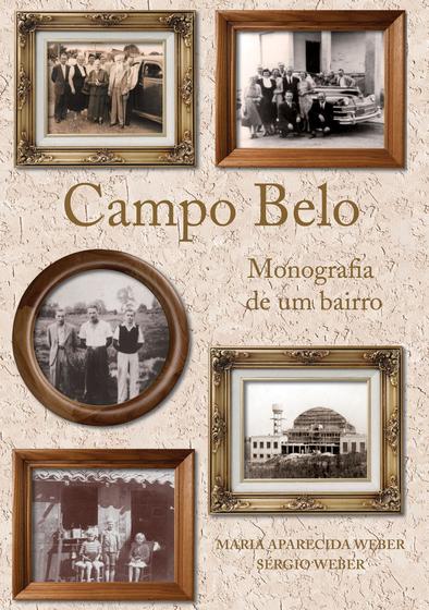 Imagem de Livro - Campo Belo