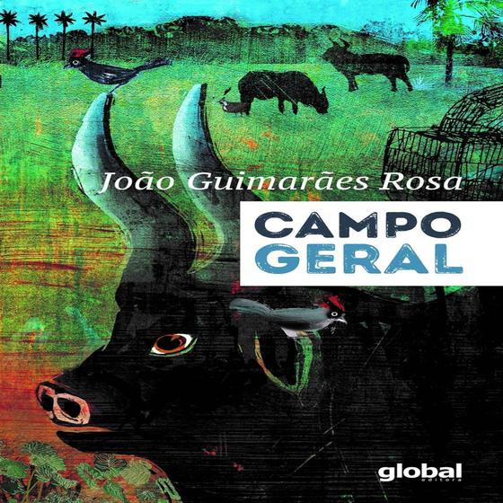 Imagem de Livro - Campo Geral