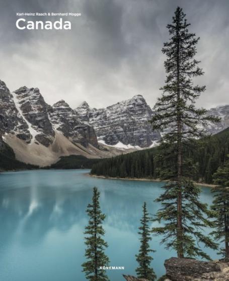 Imagem de Livro - Canada