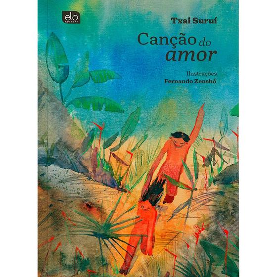 Imagem de Livro - Canção do Amor