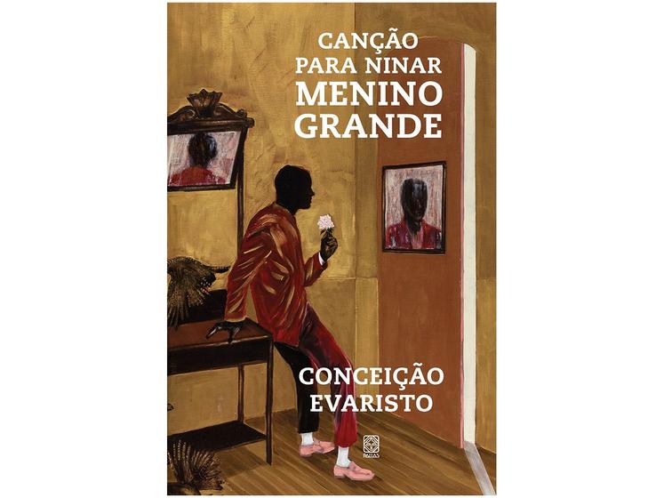 Imagem de Livro Canção para Ninar Menino Grande Conceição Evaristo