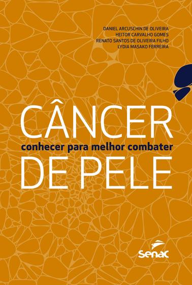 Imagem de Livro - Câncer de pele