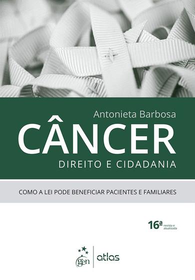 Imagem de Livro - Câncer, Direito e Cidadania