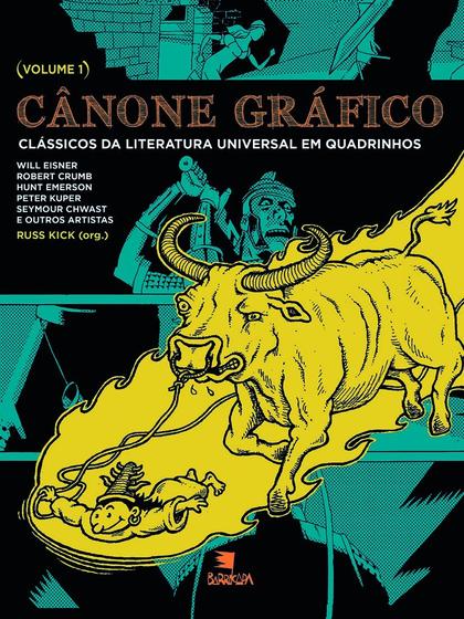 Imagem de Livro - Cânone gráfico I