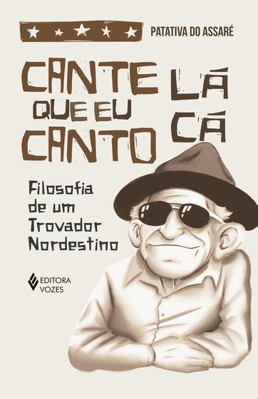 Imagem de Livro - Cante lá que eu canto cá