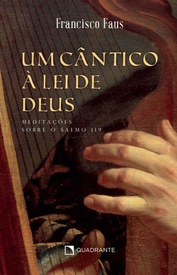 Imagem de Livro - Cântico à lei de Deus