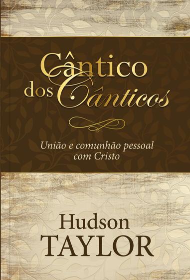 Imagem de Livro - Cântico dos cânticos