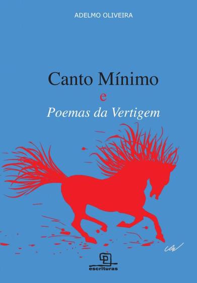 Imagem de Livro - Canto Mínimo e poemas da vertigem