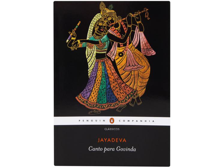 Imagem de Livro Canto para Govinda Jayadeva