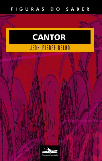 Imagem de Livro - Cantor