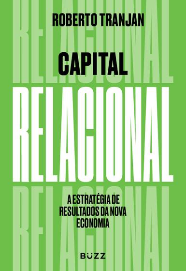 Imagem de Livro - Capital relacional