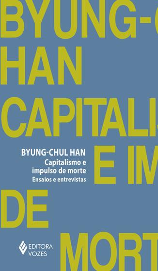 Imagem de Livro - Capitalismo e impulso de morte