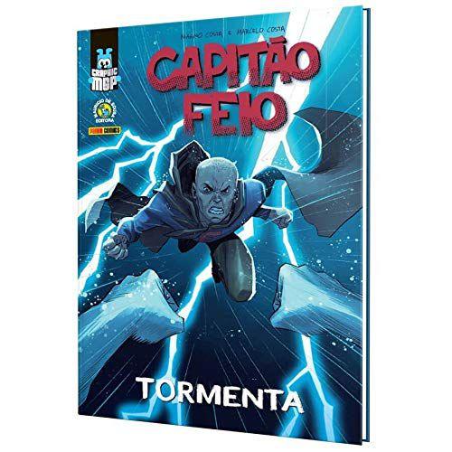 Livro - Capitão Feio: Tormenta Menor preço em Livro - Capitão Feio: Tormenta