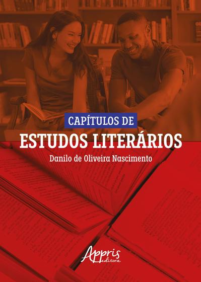 Imagem de Livro - Capítulos de estudos literários