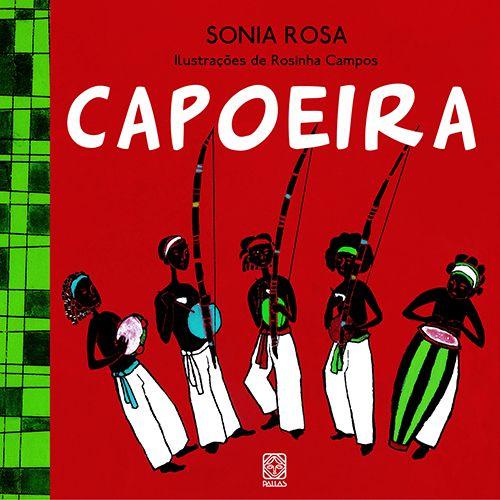 Imagem de Livro - Capoeira