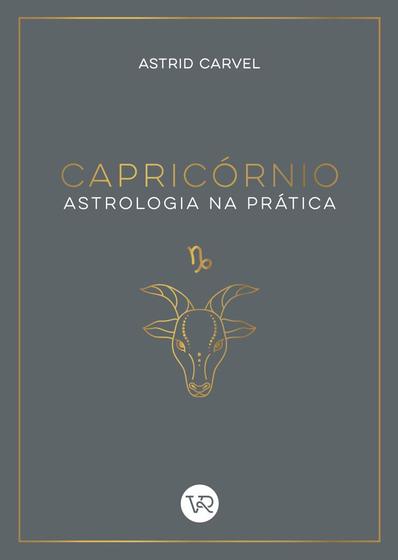 Imagem de Livro - Capricórnio - Astrologia na Prática