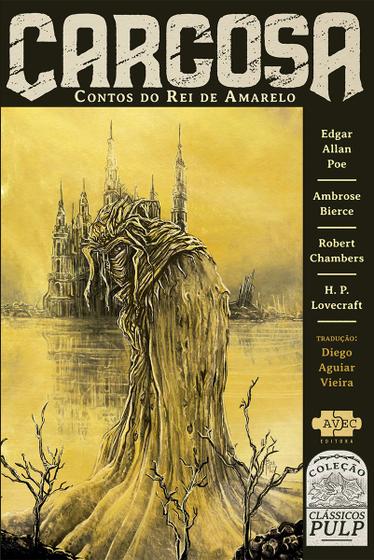 Imagem de Livro - Carcosa