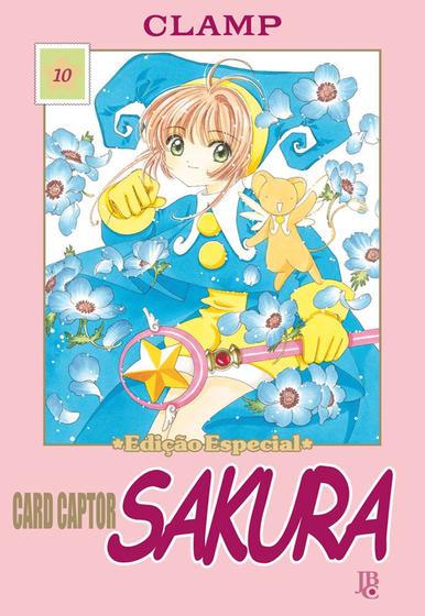 Imagem de Livro - Card Captor Sakura Especial - Vol. 10