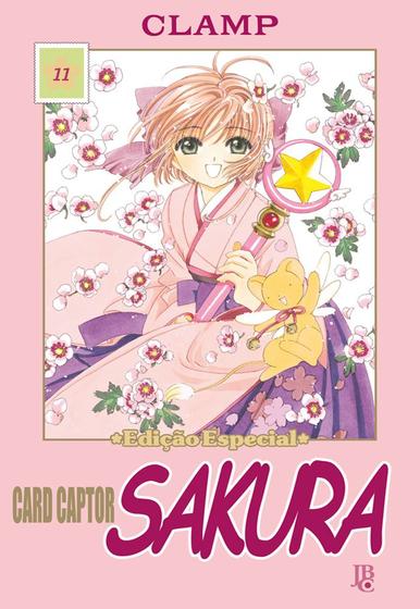 Imagem de Livro - Card Captor Sakura Especial - Vol. 11