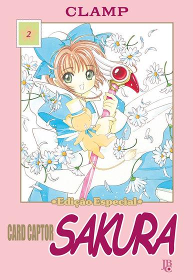 Imagem de Livro - Card Captor Sakura Especial - Vol. 2