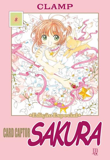 Imagem de Livro - Card Captor Sakura Especial - Vol. 8