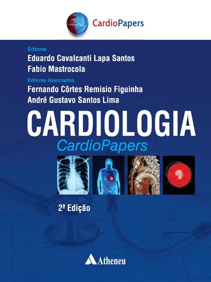Imagem de Livro - Cardiologia Cardiopapers - 2 ed.