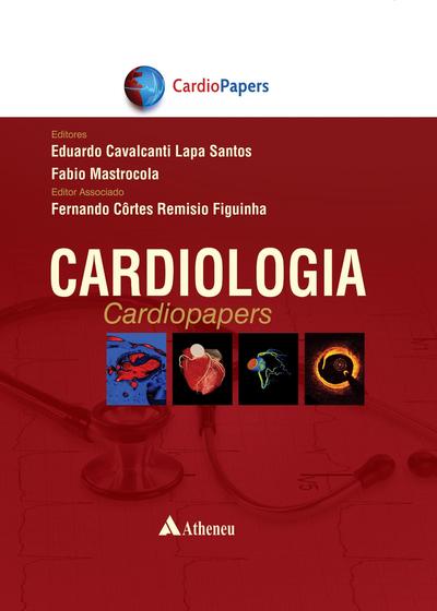 Imagem de Livro - Cardiologia - Cardiopapers