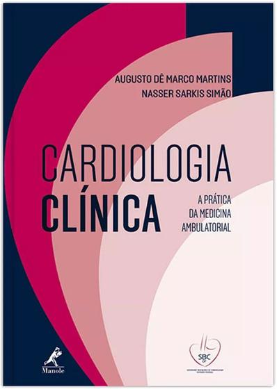 Imagem de Livro - Cardiologia clínica